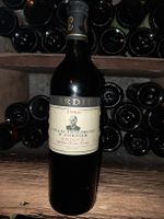Bordeaux rouge "Collection Privée D. Cordier" 1986